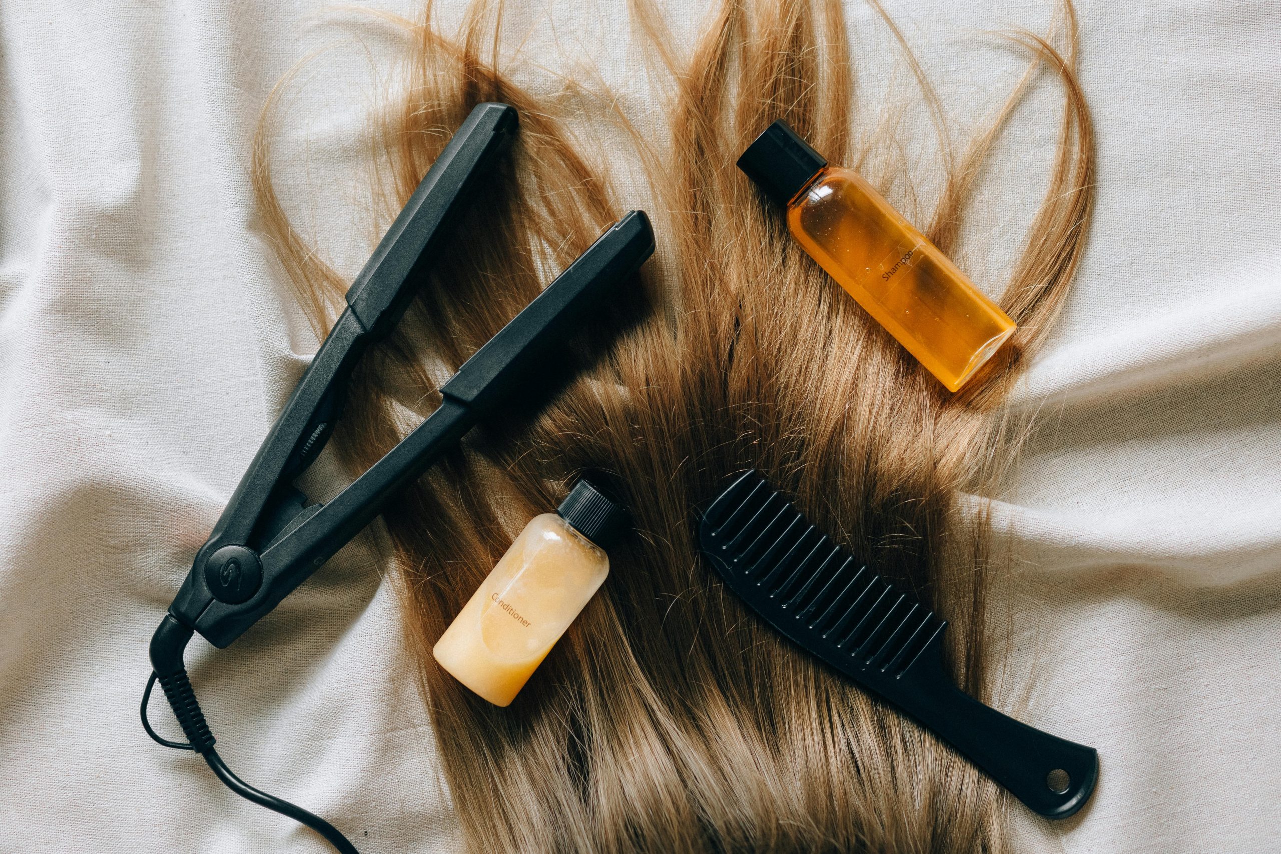 Choosing The Right Temperature To Straighten Your Hair