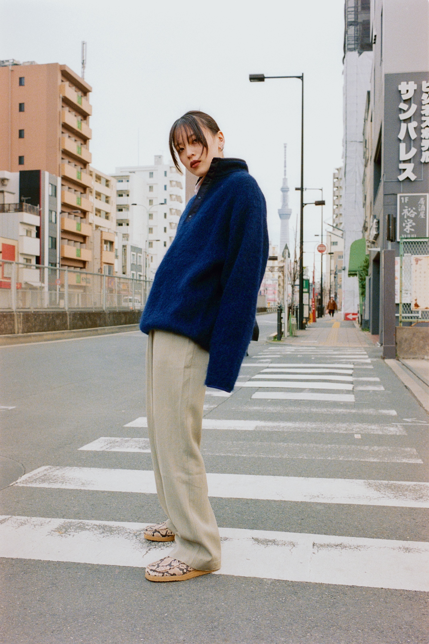 Clarks Explores Tokyo s Fashion Legacy for Fall Winter 2024 Collection PAUSE Online Men s Fashion Street Style Fashion News Streetwear