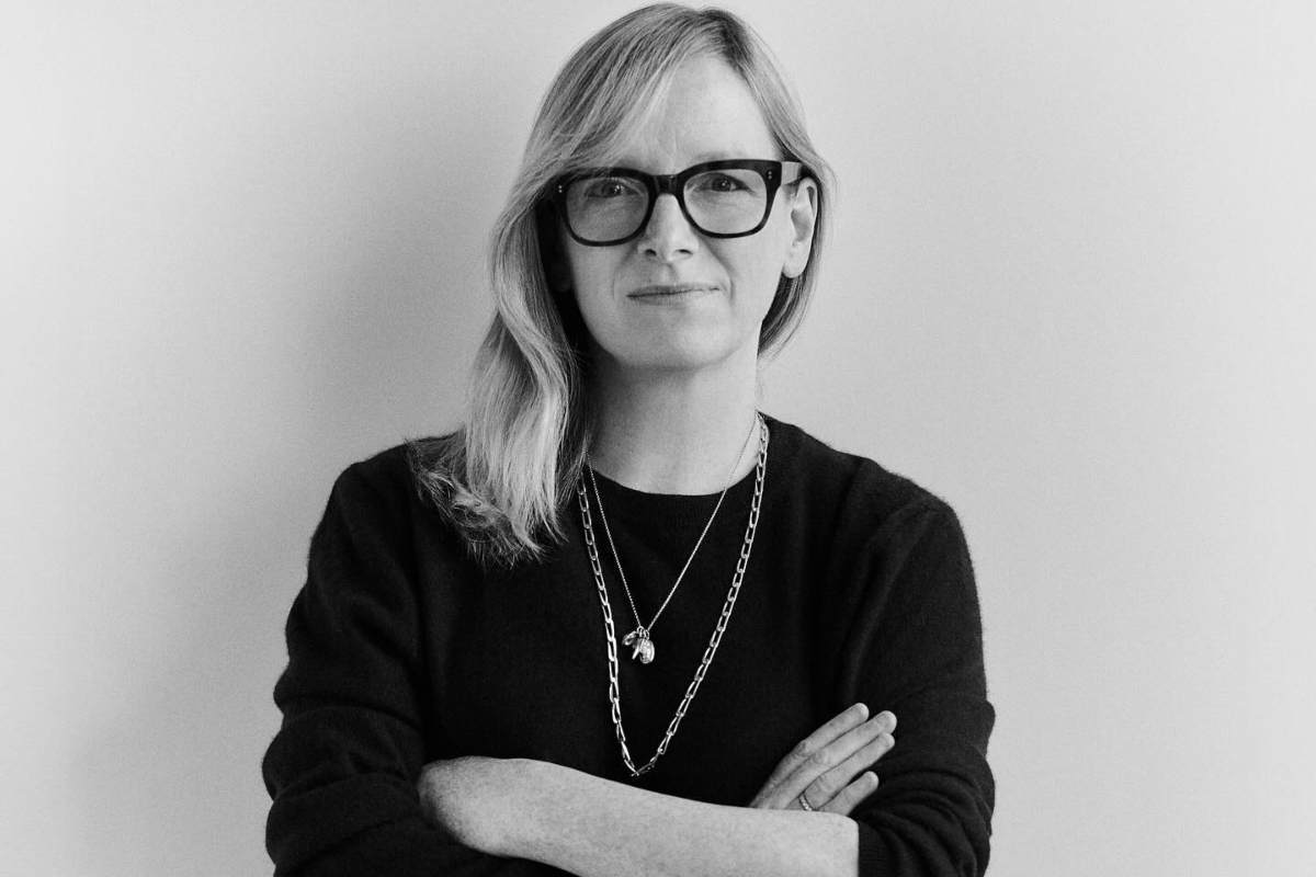 Sarah Burton Unveiled as New Givenchy Creative Director