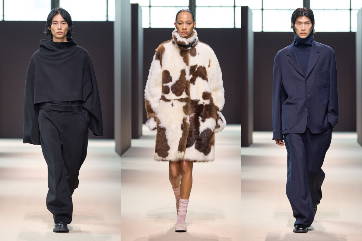 NYFW: COS Spring/Summer 2025 Collection