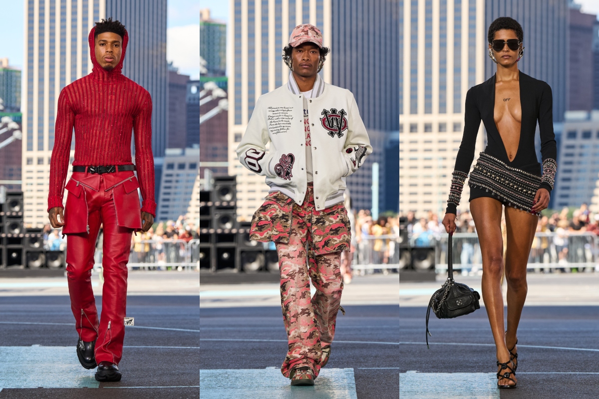 NYFW: Off-White Spring/Summer 2025 Collection