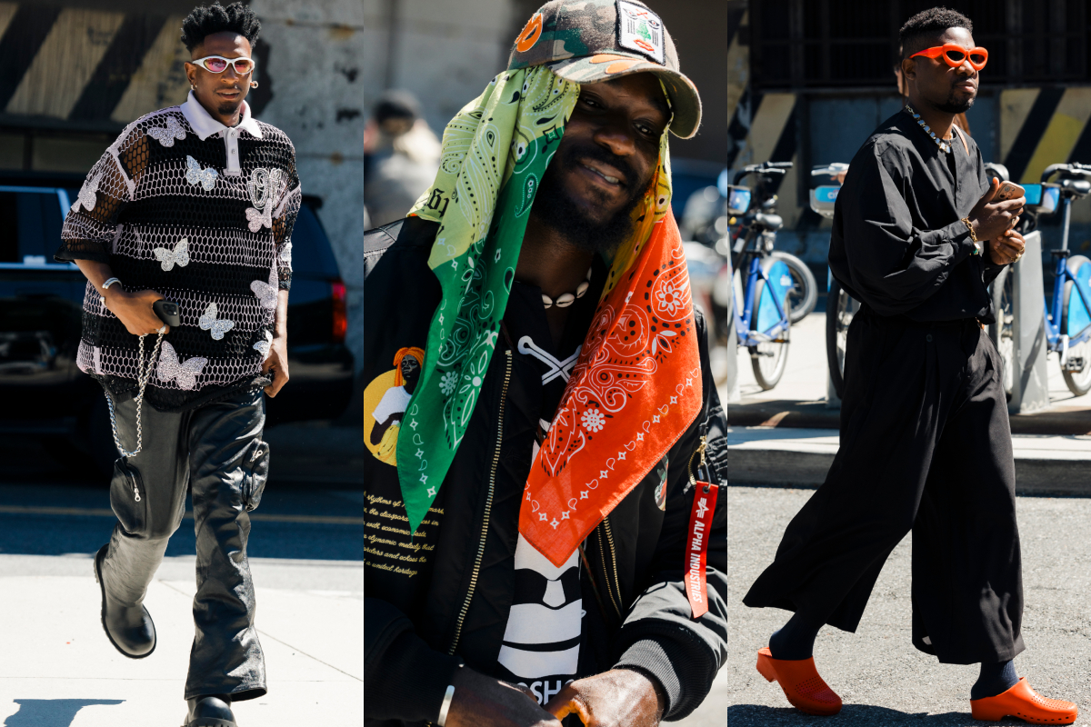 Street Style Shots: New York Fashion Week Day 3