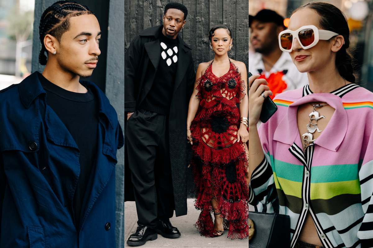 Street Style Shots: New York Fashion Week Day 4