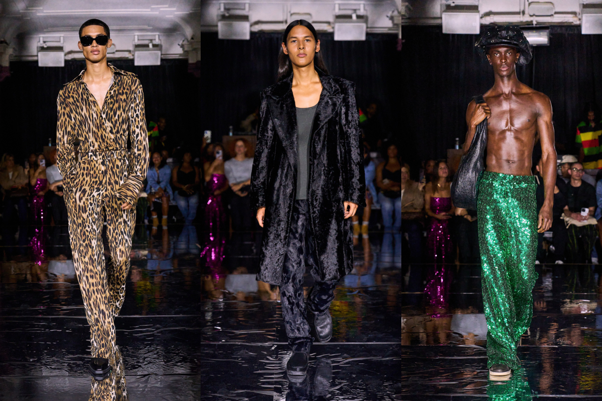 NYFW: Theophilio Spring/Summer 2025 Collection