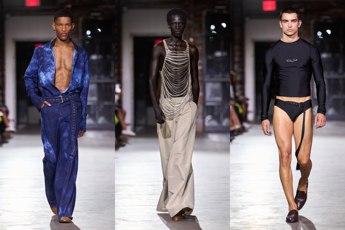 NYFW: LaQuan Smith Spring/Summer 2025 Collection