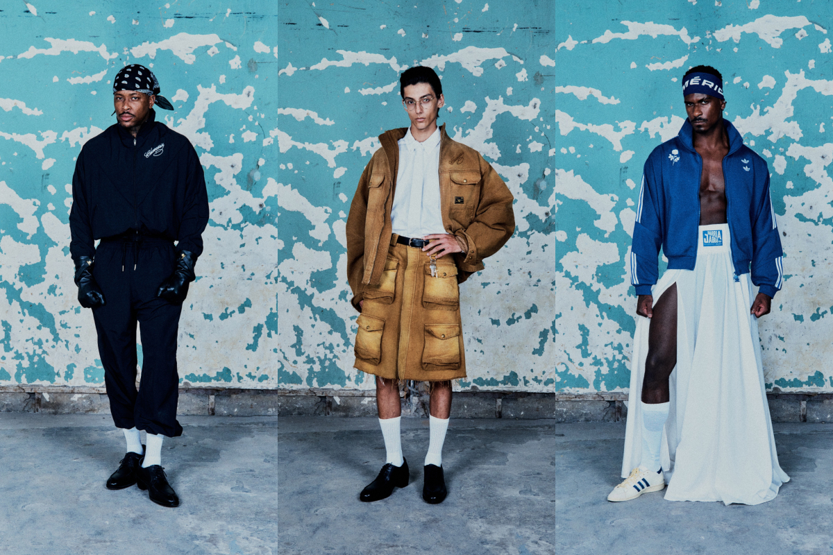 NYFW: Willy Chavarria Spring/Summer 2025 Menswear Collection