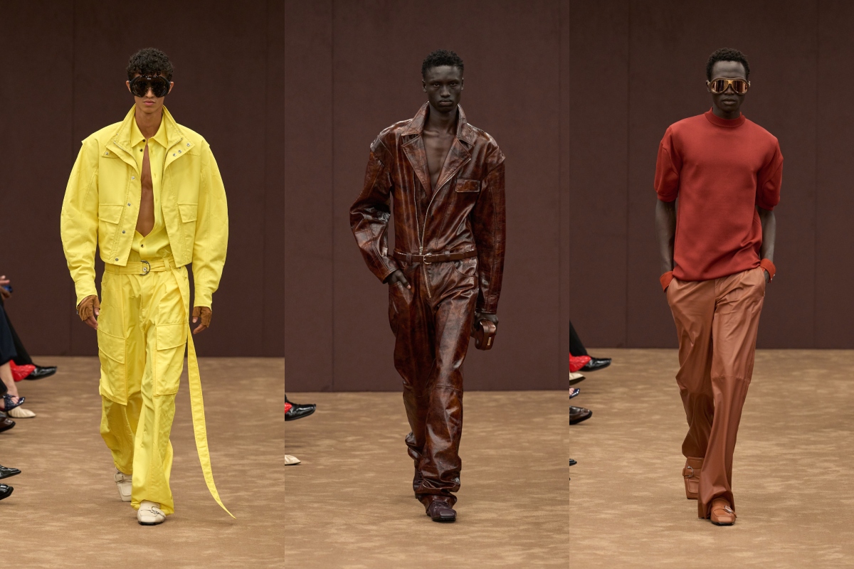 MFW: Ferrari Spring/Summer 2025 Collection