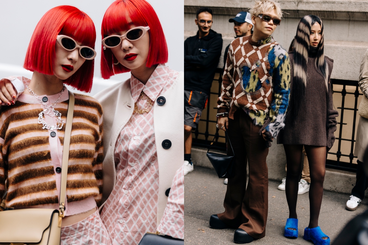 Street Style Shots: Milan Fashion Week Day 1