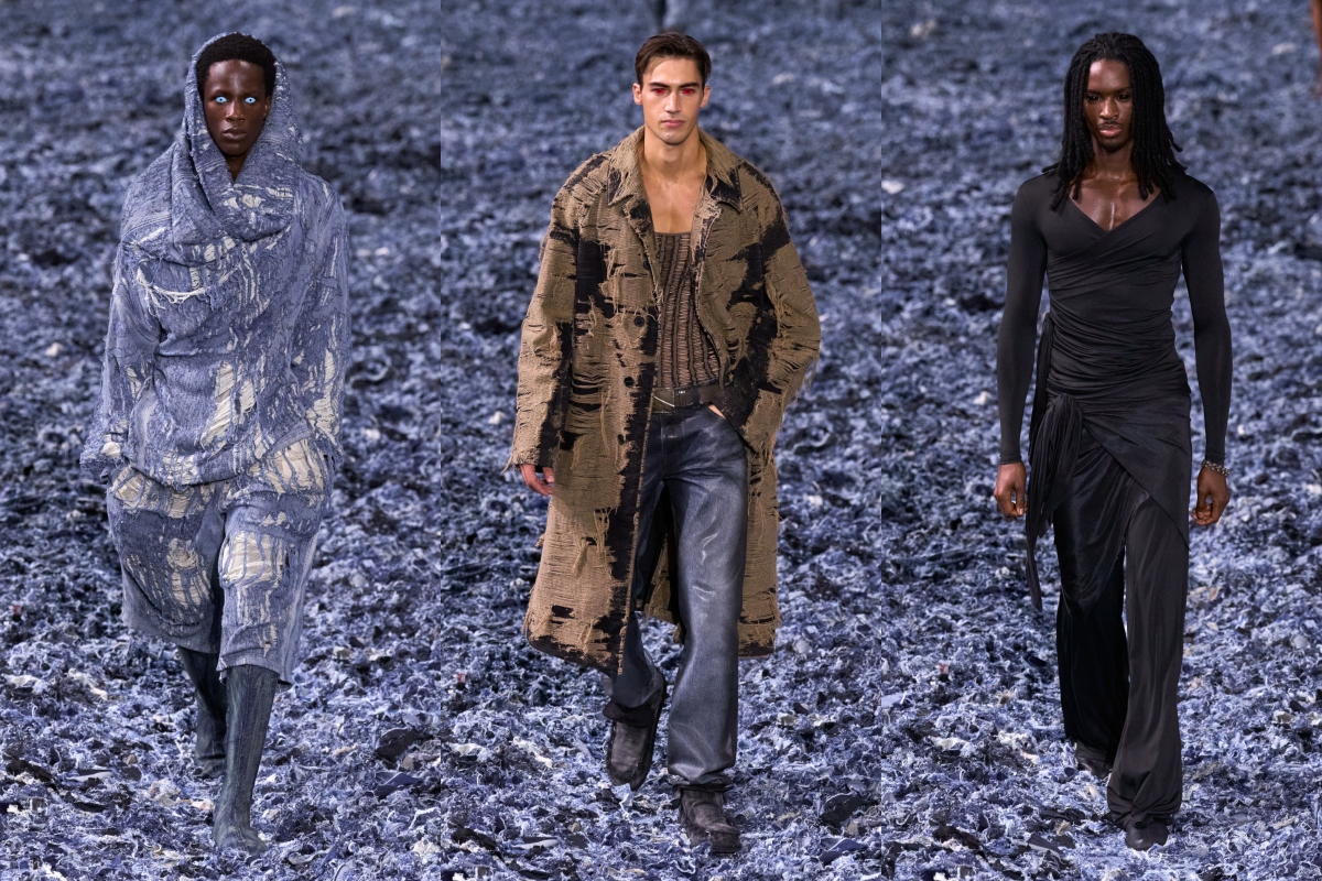 MFW: Diesel Spring/Summer 2025 Collection