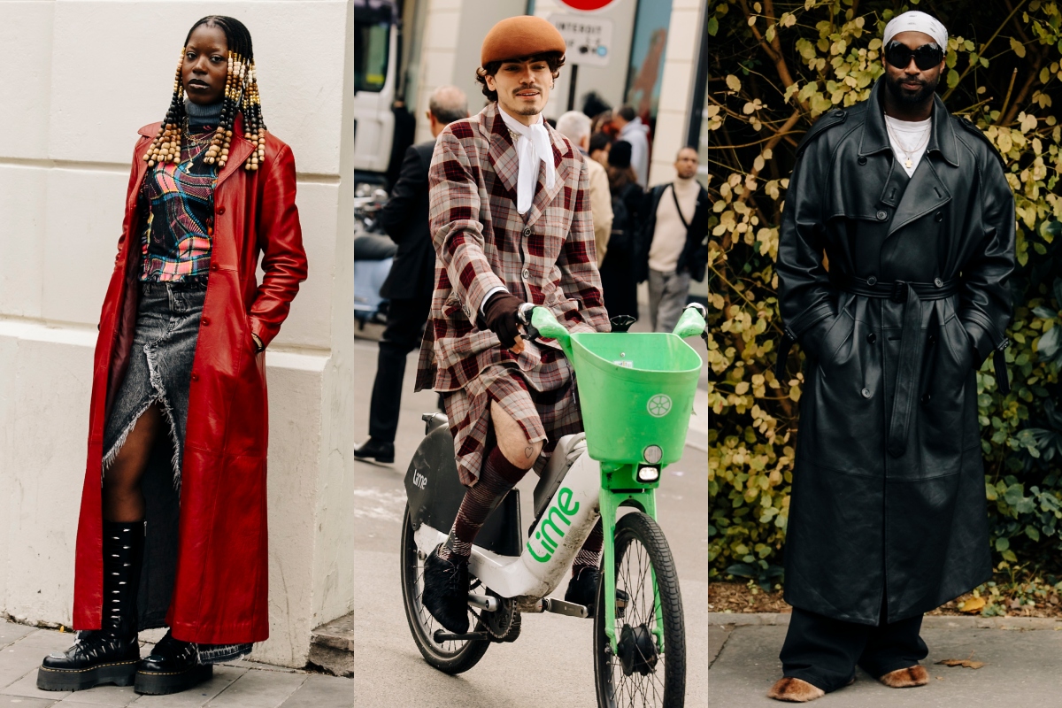 Street Style Shots: Paris Fashion Week Day 5