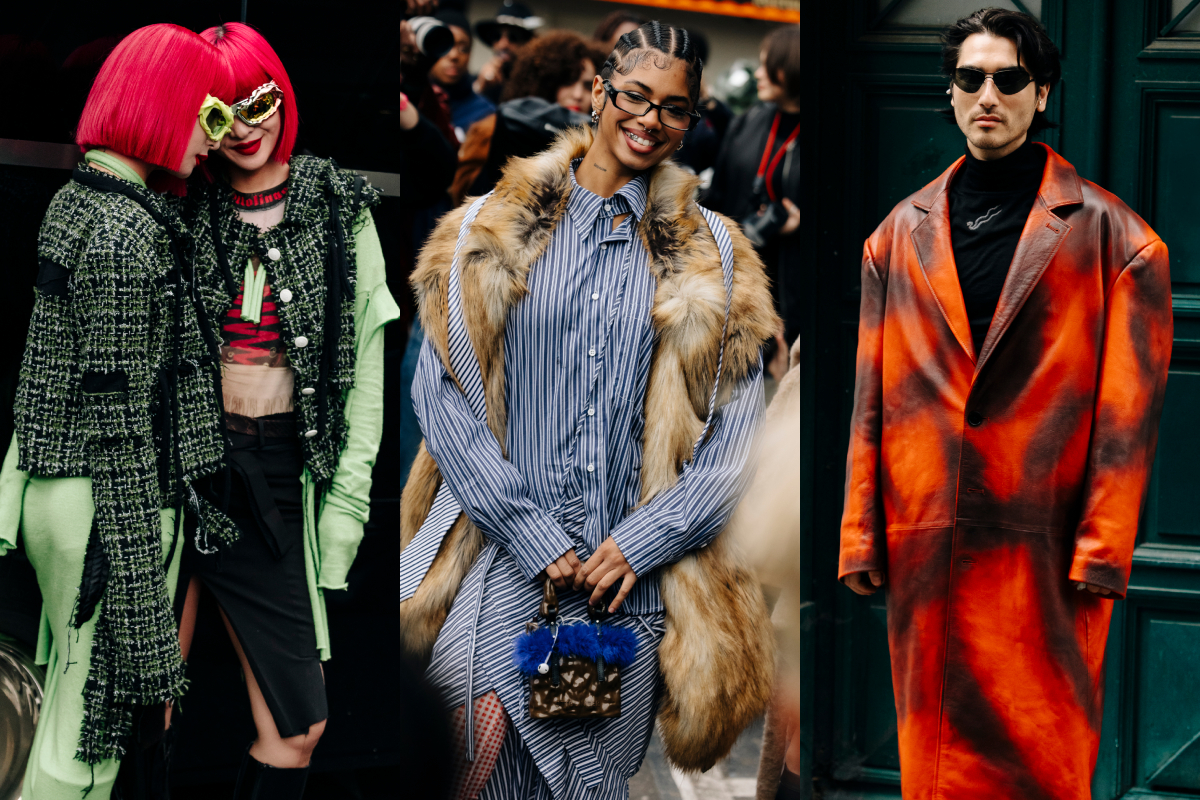 Street Style Shots: Paris Fashion Week Day 6