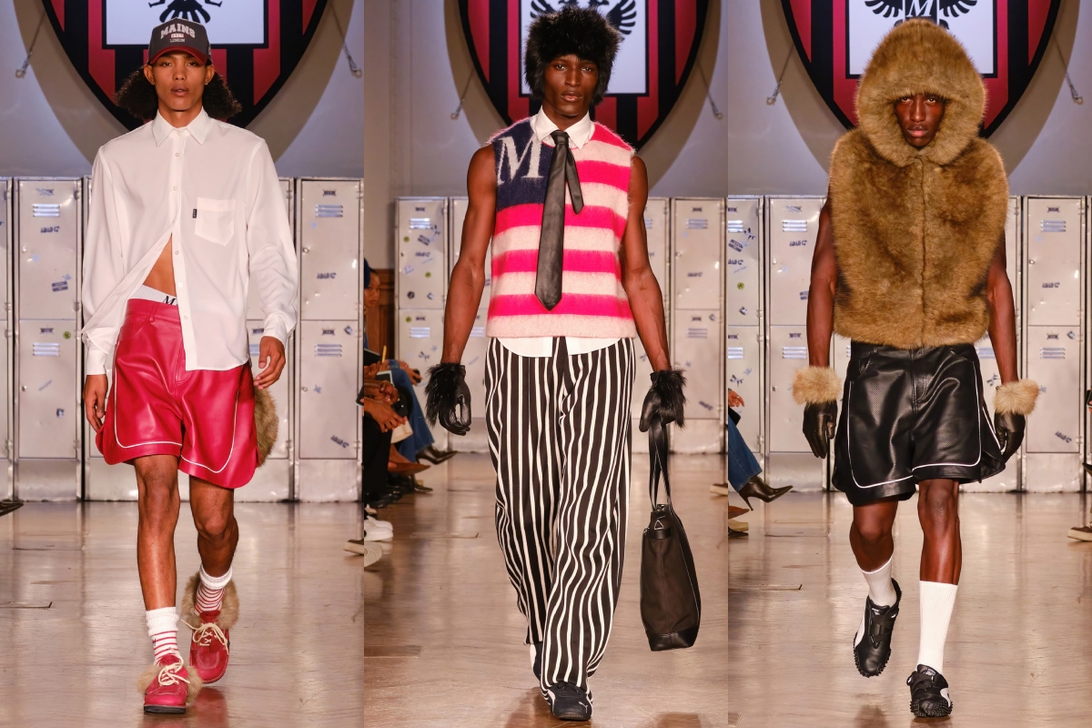 LFW: MAINS Season 2 Collection