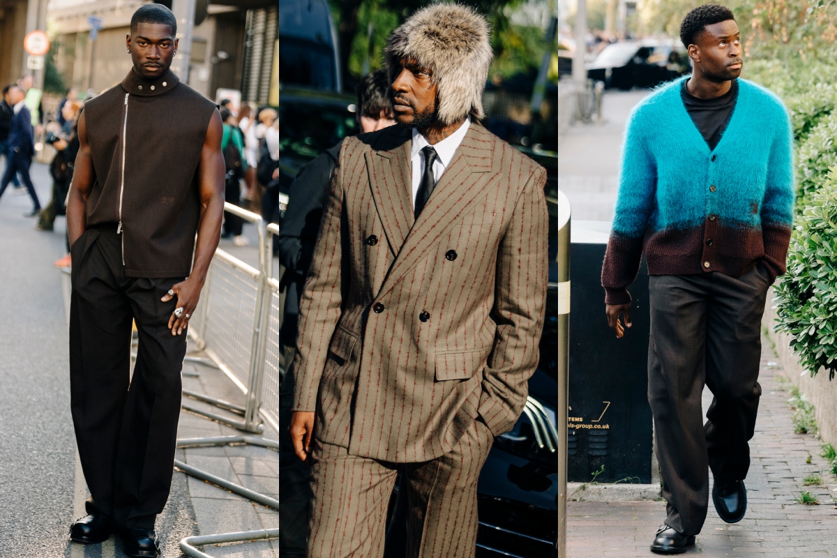 Street Style Shots: London Fashion Week Day 4