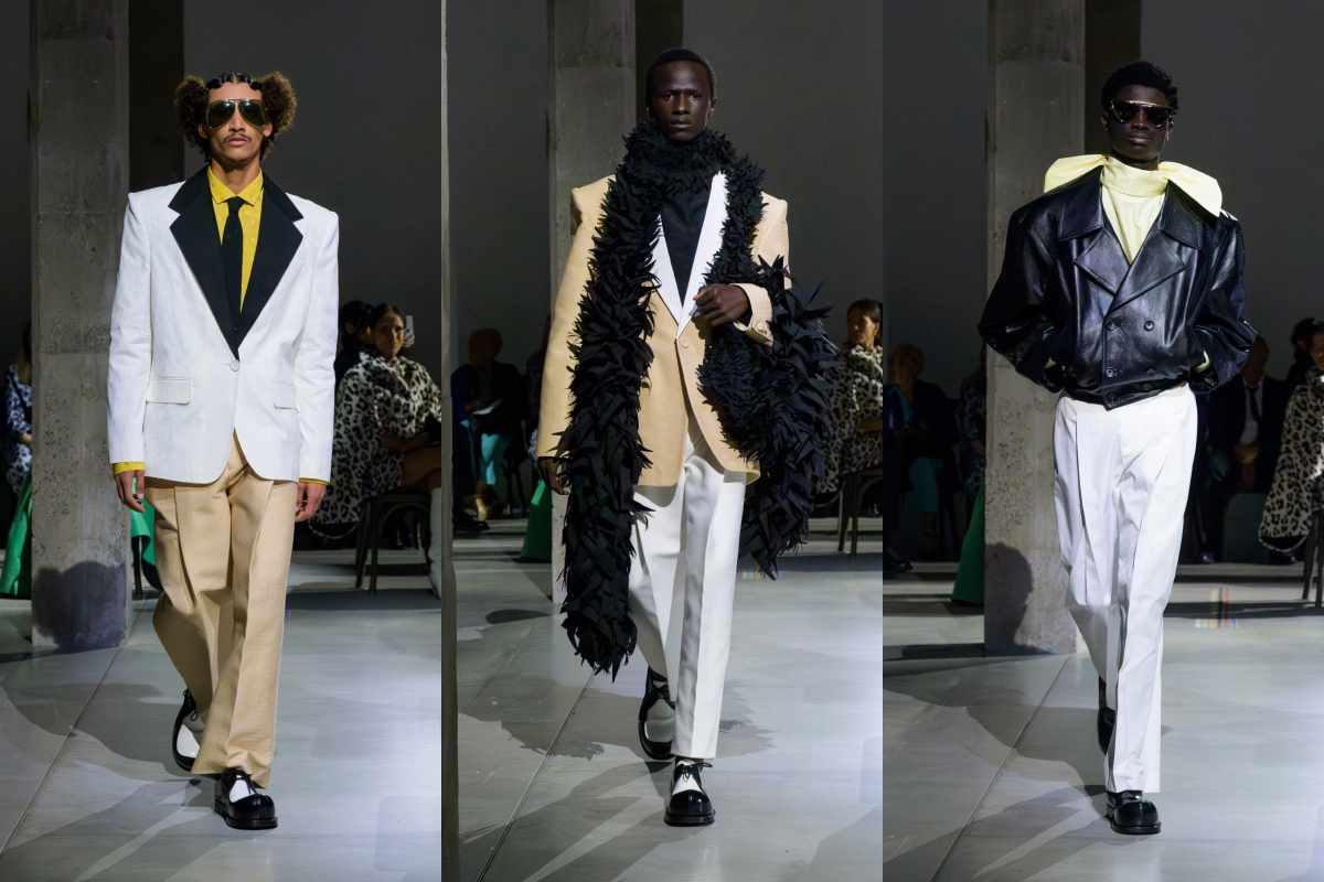 MFW: Marni Spring/Summer 2025 Collection