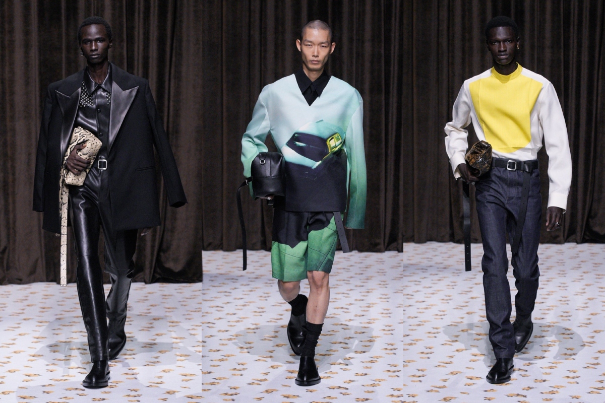 MFW: Jil Sander Spring/Summer 2025 Collection