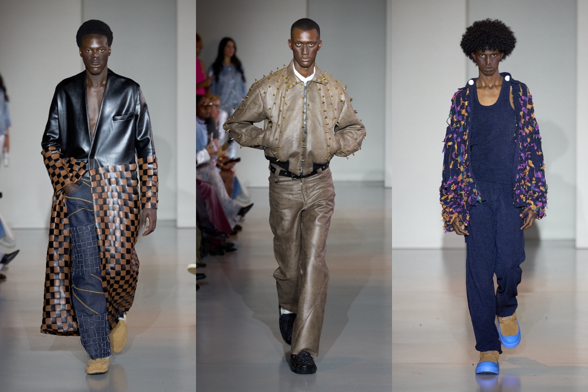 MFW: Tokyo James Spring/Summer 2025 Collection