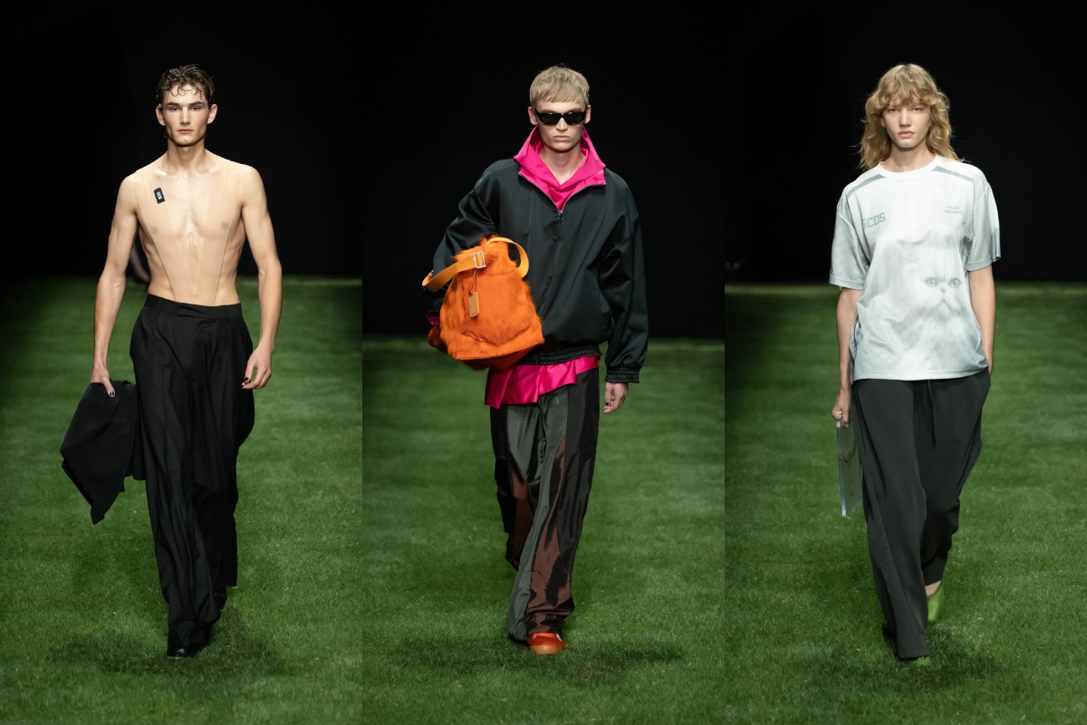 MFW: GCDS Spring/Summer 2025 Collection