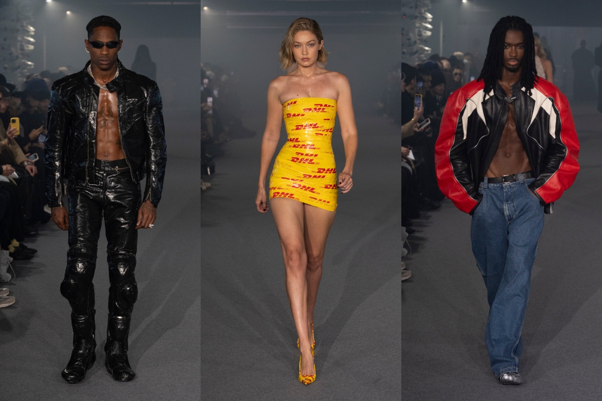 PFW: VETEMENTS Spring/Summer 2025 Collection