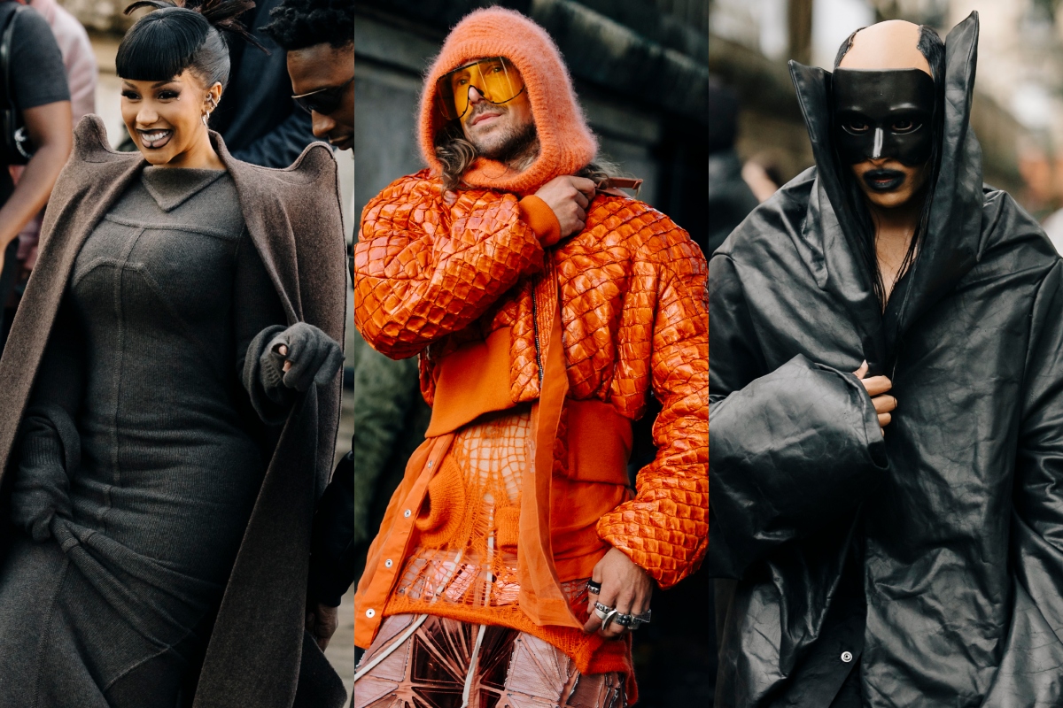 Street Style Shots: Paris Fashion Week Day 3