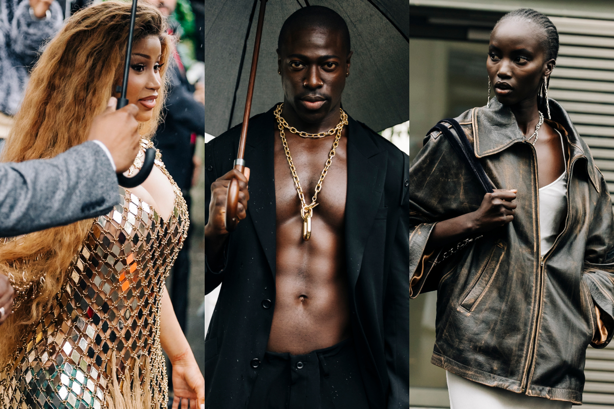 Street Style Shots: Paris Fashion Week Day 2