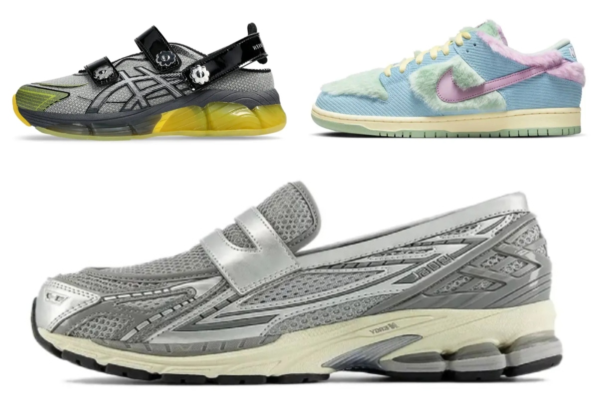 PAUSE Picks: Top Sneaker Releases of the Week