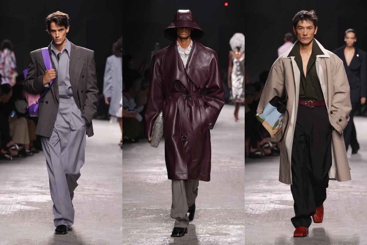 MFW: Bottega Veneta Spring/Summer 2025 Collection