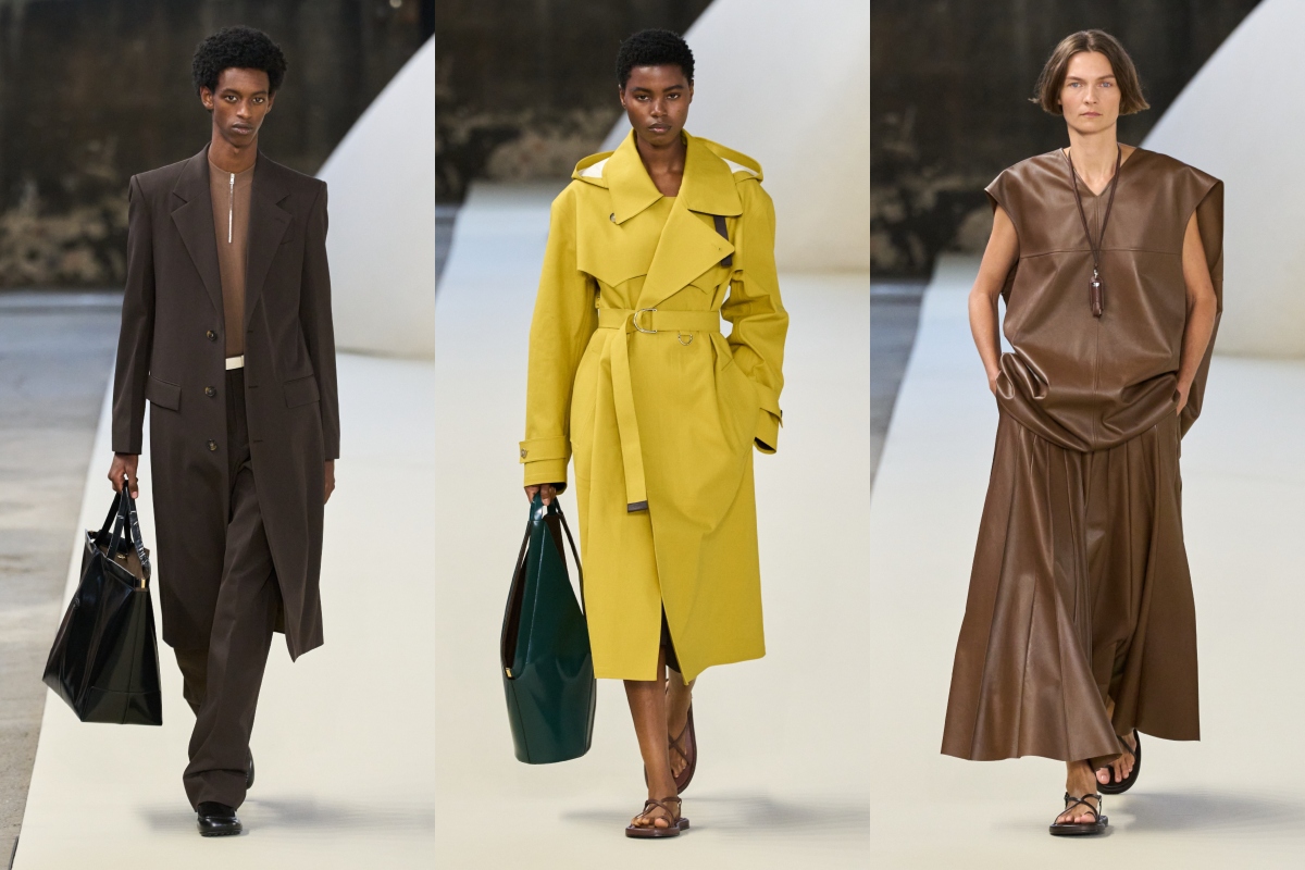 MFW: Tod’s Spring/Summer 2025 Collection