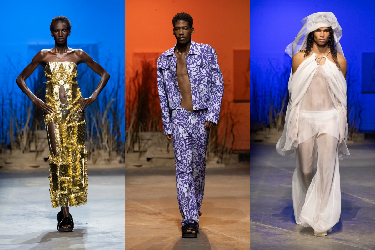 LFW: DI PETSA Spring/Summer 2025 Collection