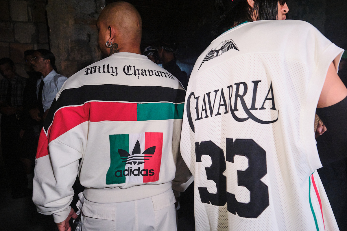 NYFW: Backstage at Willy Chavarria’s Spring/Summer 2025 Show