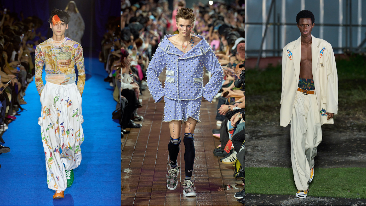 PAUSE Highlights: Best Collections From Rakuten Fashion Week Tokyo