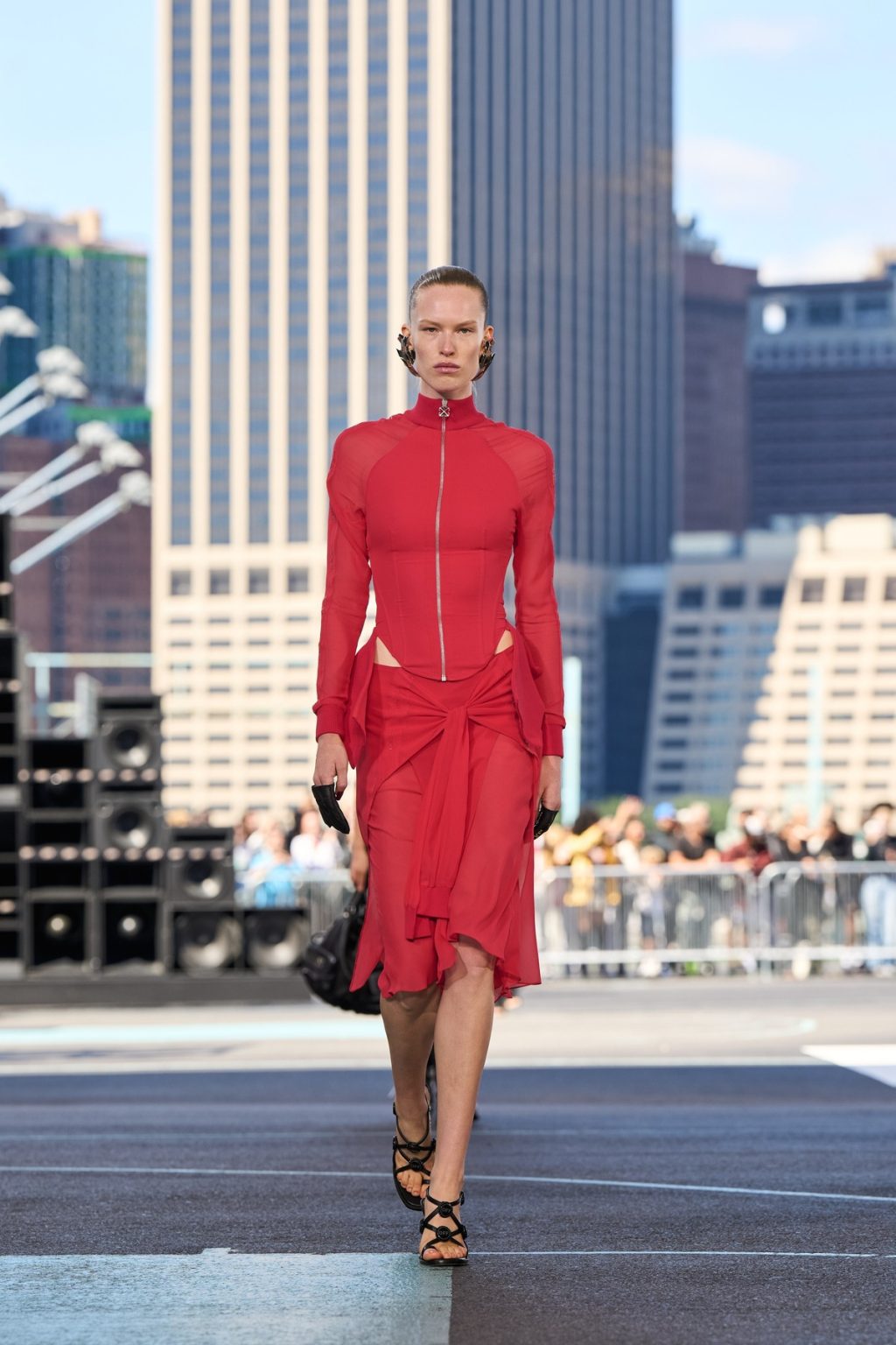 NYFW: Off-White Spring/Summer 2025 Collection – PAUSE Online | Men's ...