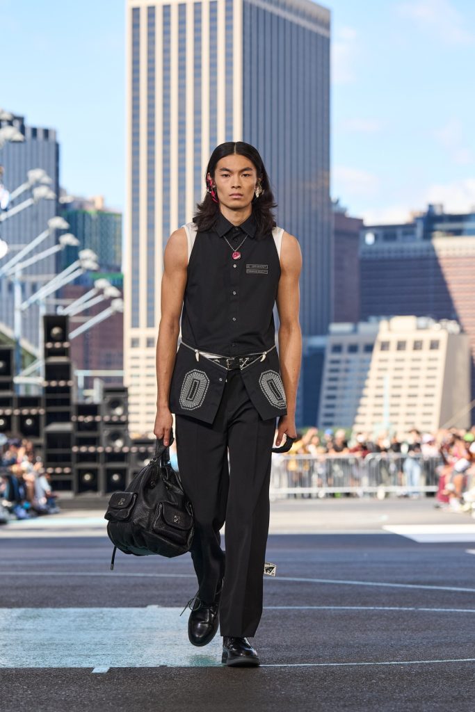 NYFW: Off-White Spring/Summer 2025 Collection – PAUSE Online | Men's ...