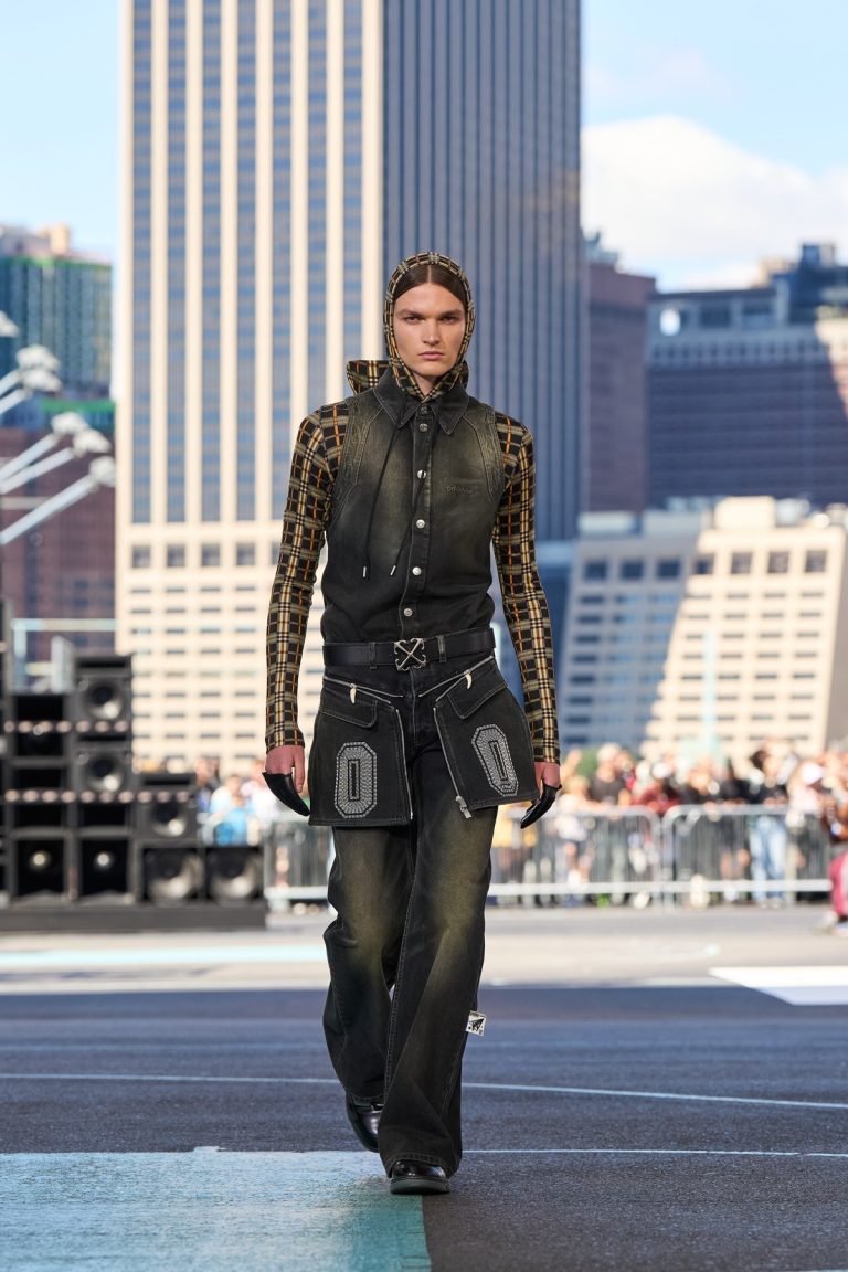 NYFW: Off-White Spring/Summer 2025 Collection – PAUSE Online | Men's ...