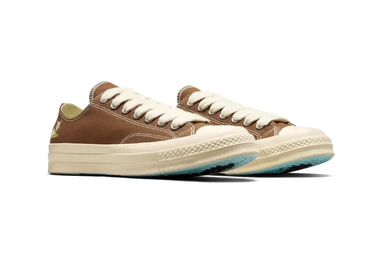 GOLF le FLEUR* & Converse Announce a New Drop