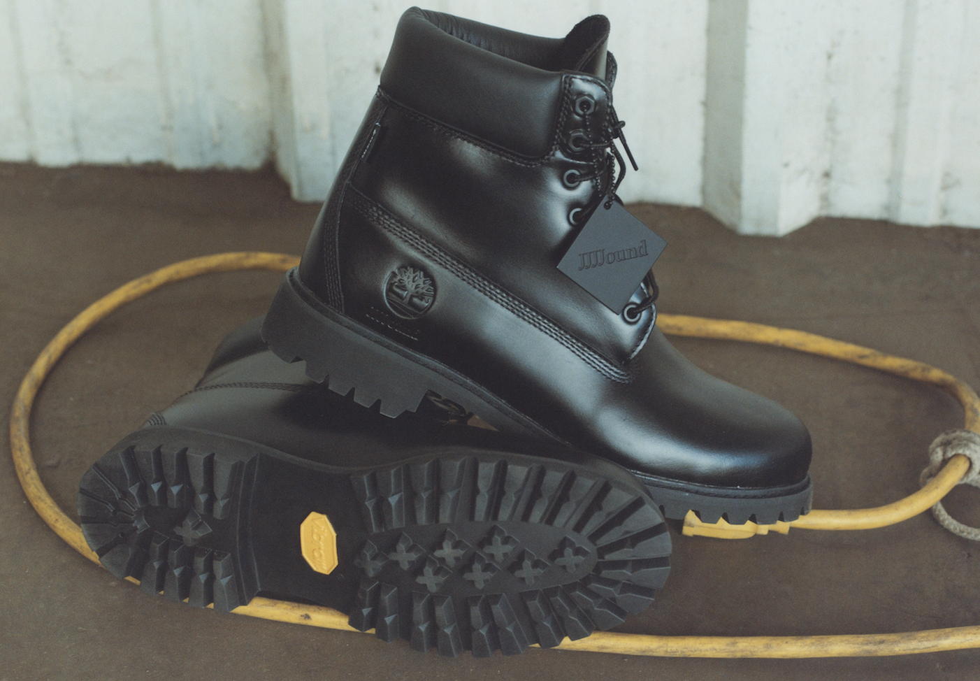 JJJJound Teams Up With Timberland For GORE-TEX Boot Collection