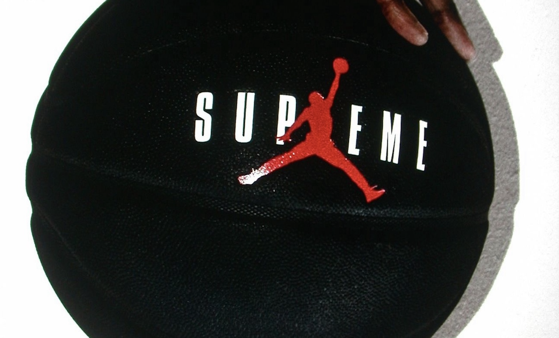 Supreme Team Up with Jordan for Fall 2024 Collection