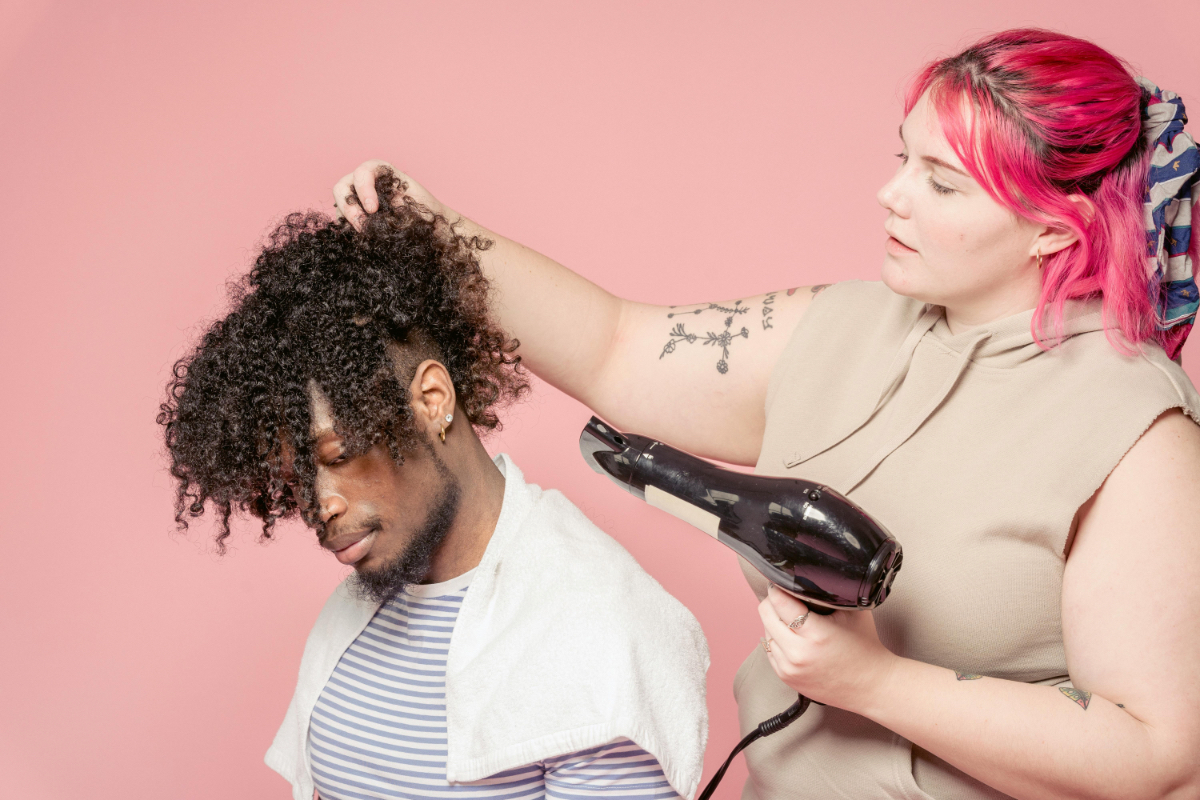 Hair Dryer for Men: Recommendations for Fast and Effective Styling