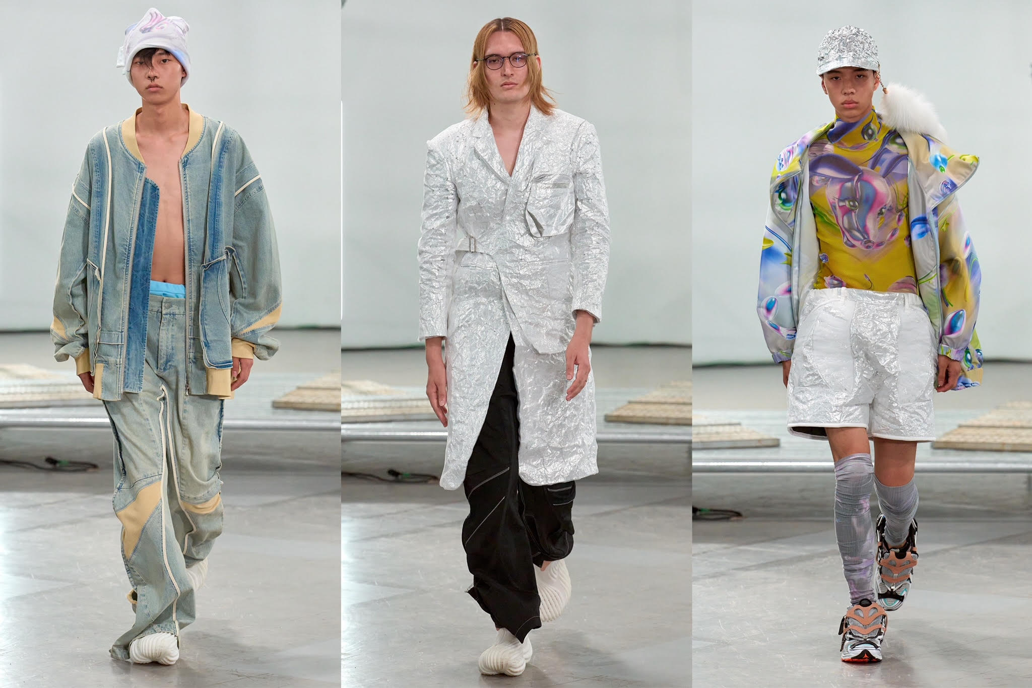 RFW: Balmung Spring/Summer 2025 Collection