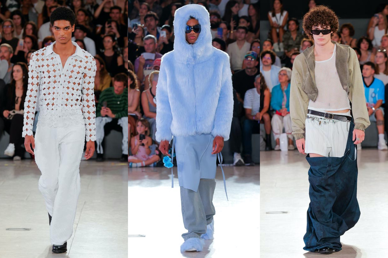 ModaLisboa: Top Collections from Spring/Summer 2025