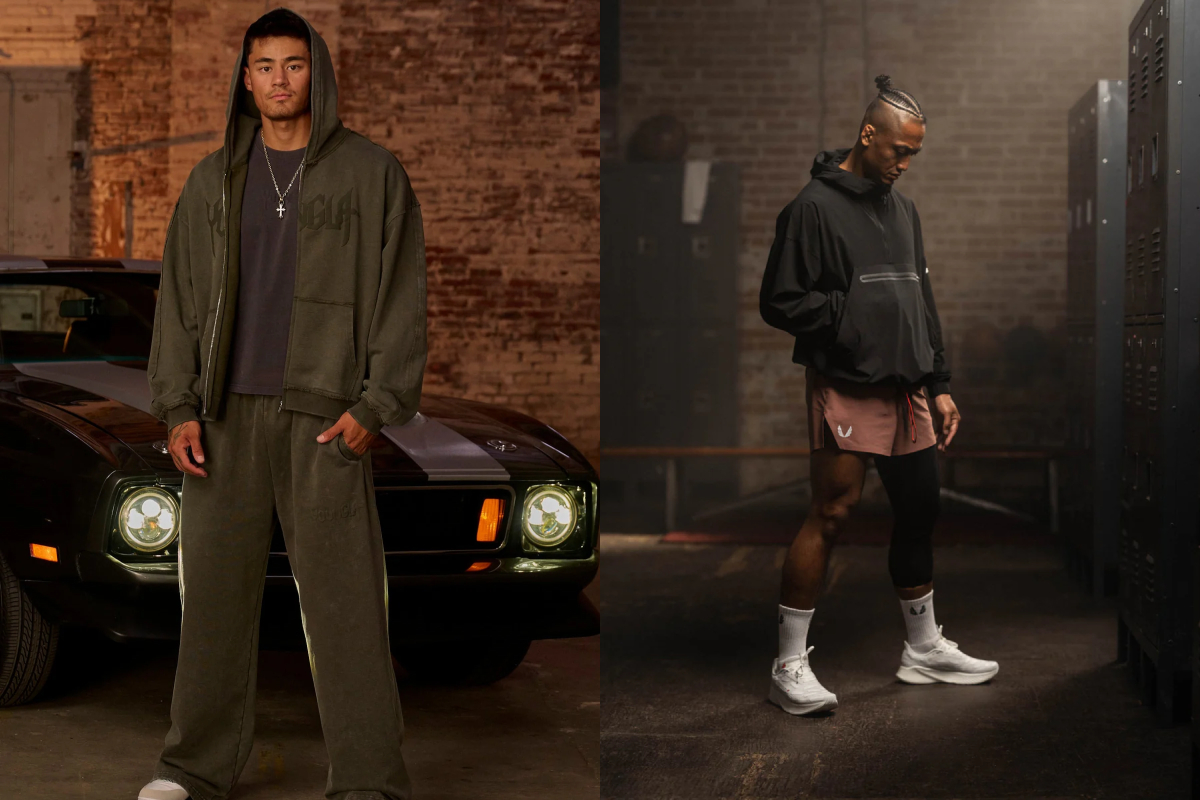 PAUSE Highlights: How Fitness Attire Transcends Into Menswear