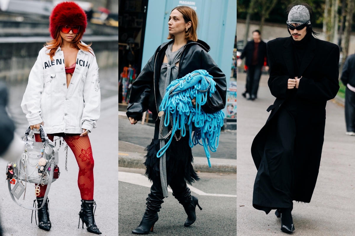 Street Style Shots: Paris Fashion Week Day 7