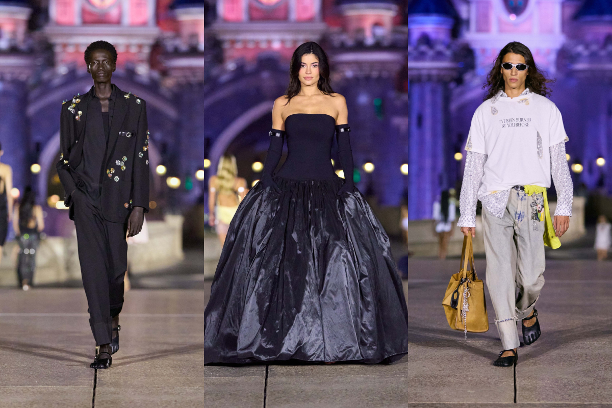 PFW: Coperni Spring/Summer 2025 Collection