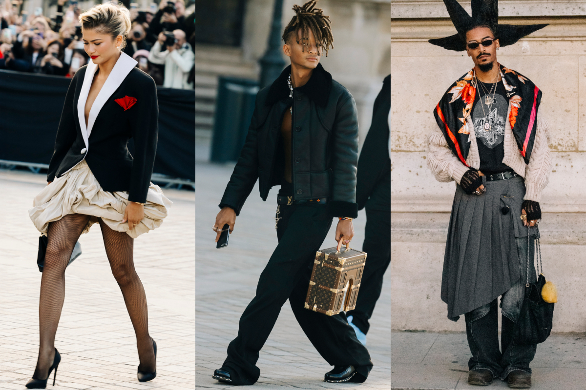 Street Style Shots: Paris Fashion Week Day 8