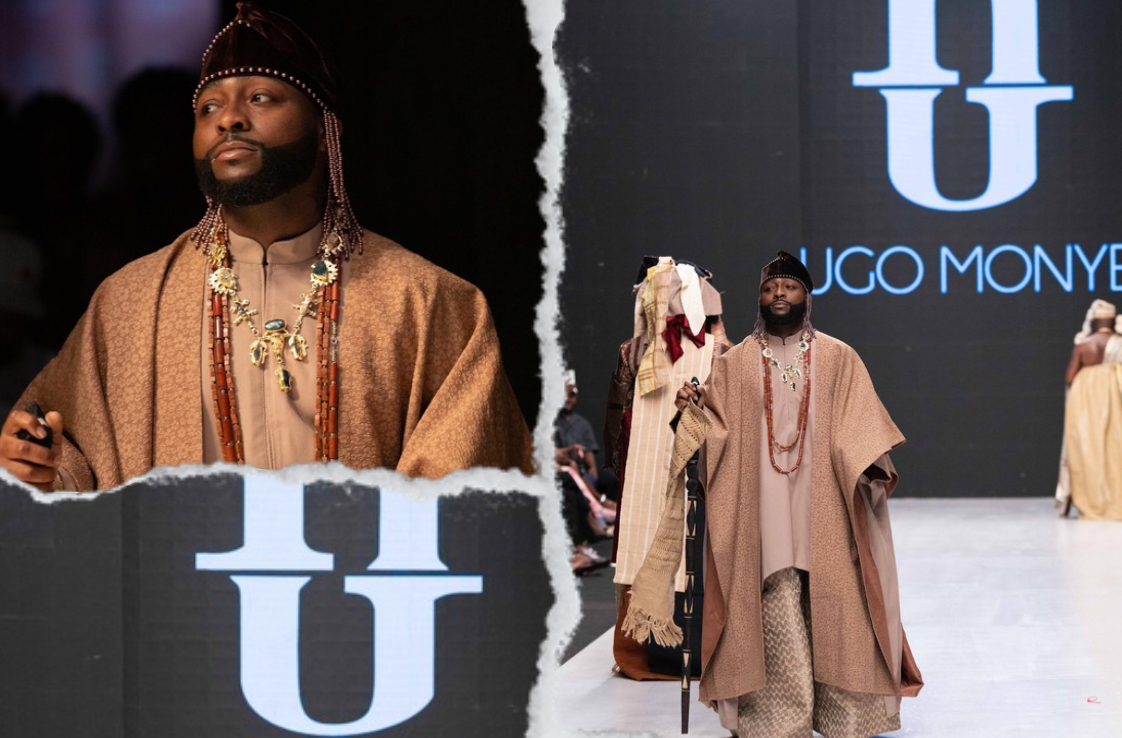 PAUSE & Davido Takeover Lagos Fashion Week 2024