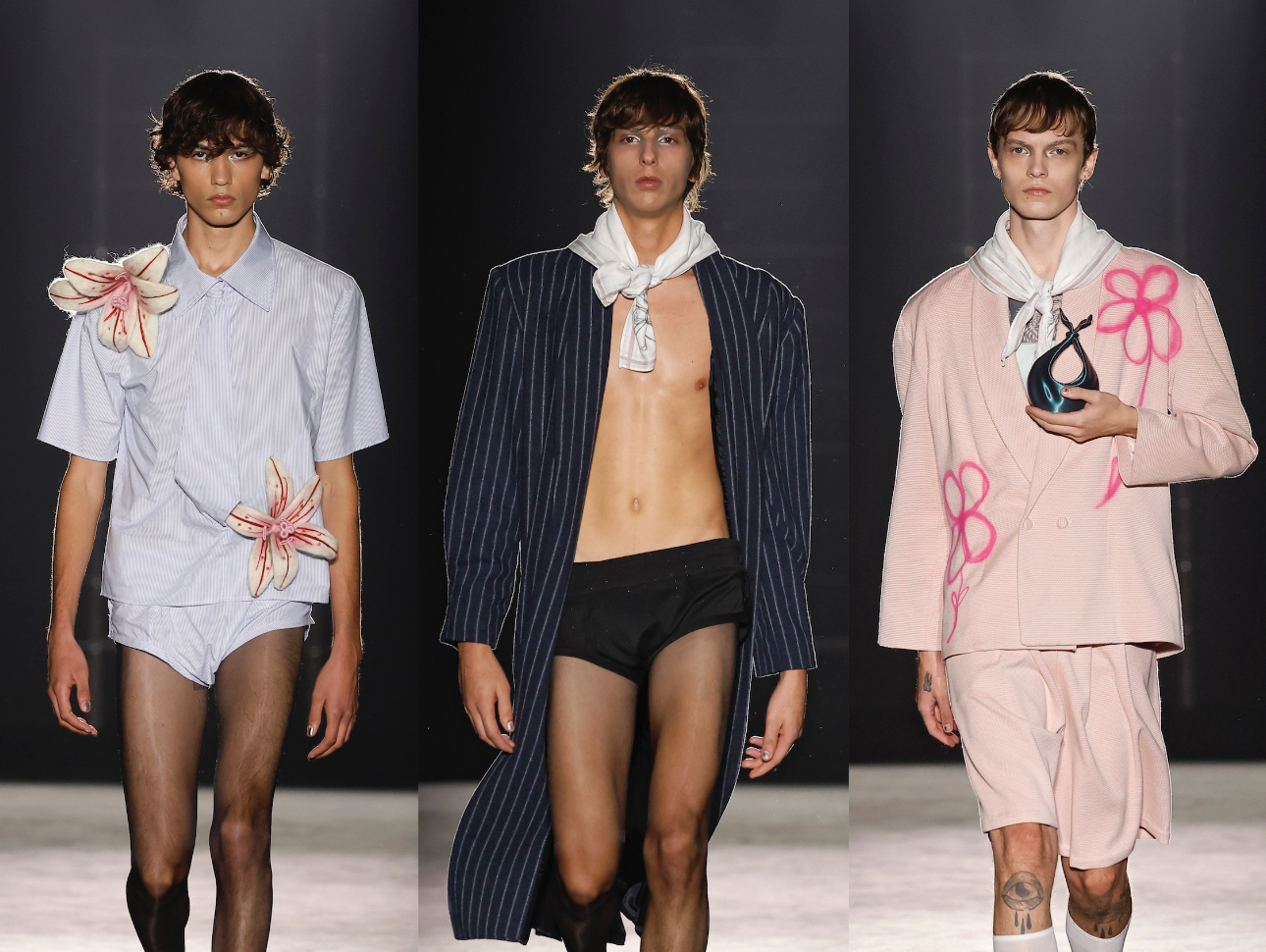 080 Barcelona Fashion: LEMACHET Spring/Summer 2025 Collection