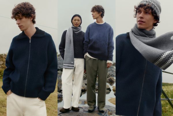 JW Anderson x Uniqlo