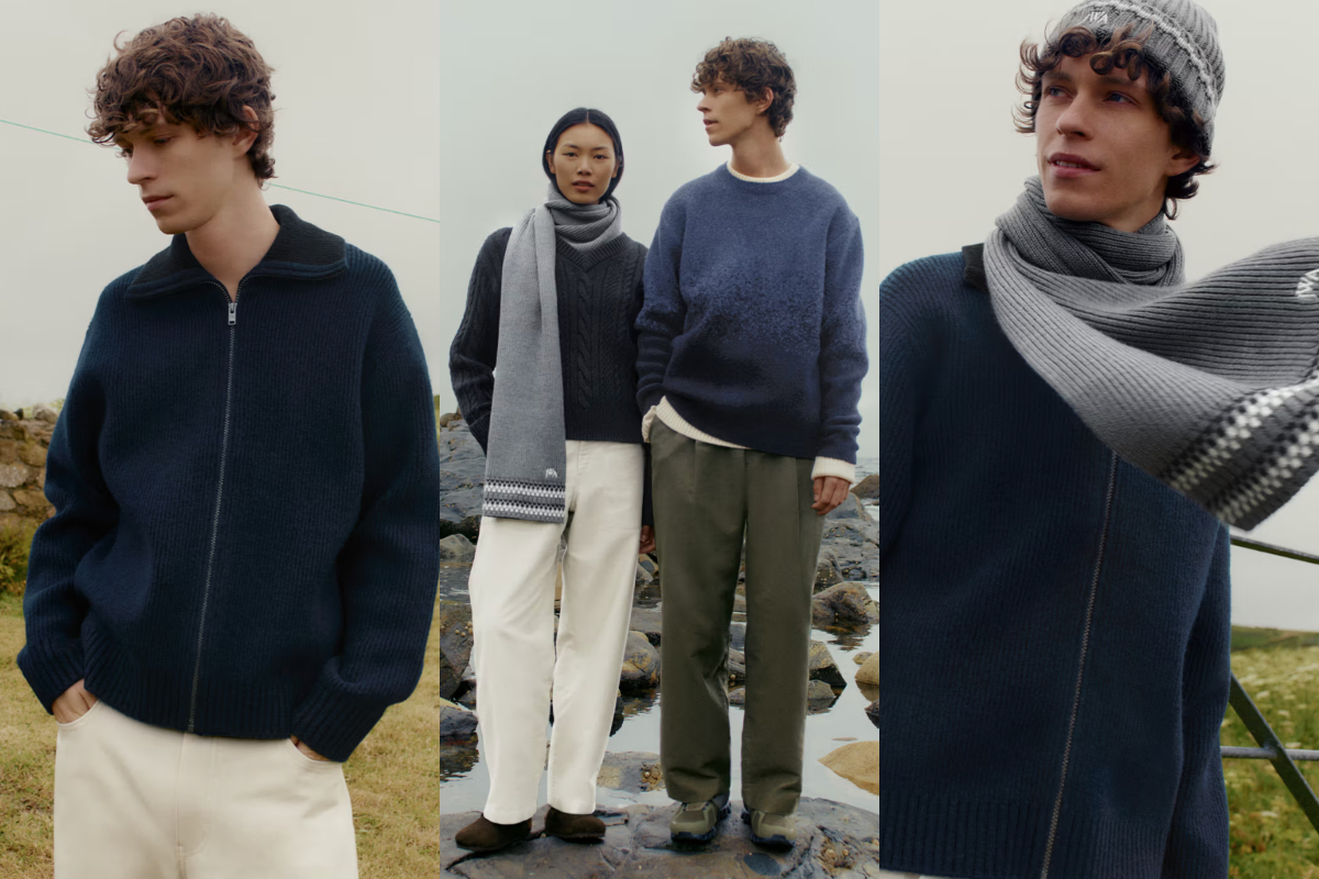 Uniqlo Calls Back JW Anderson for Fall/Winter 2024