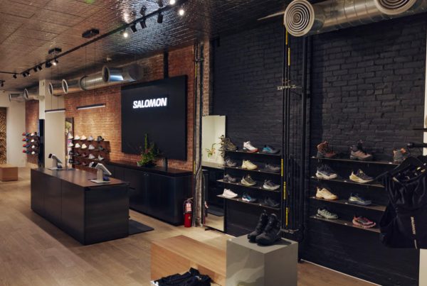 Salomon New York