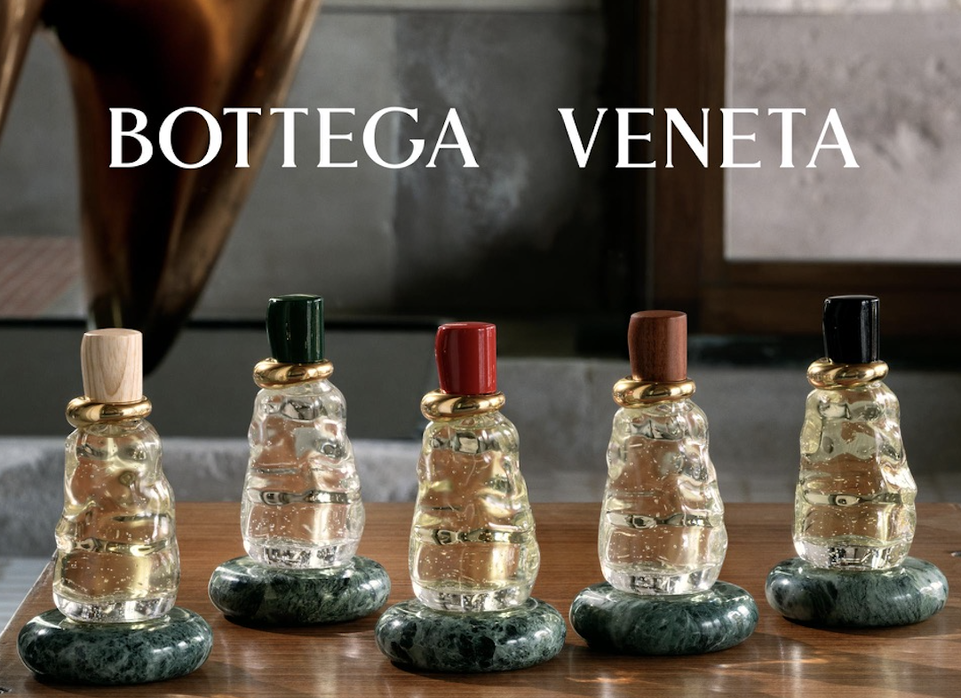 Bottega Veneta Introduces Debut Fragrance Collection