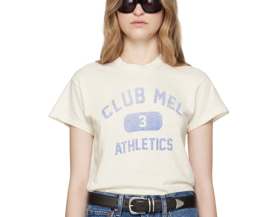 SSENSE Unveils Latest Campaign “Club Mel” with Mel Ottenberg and RE/DONE